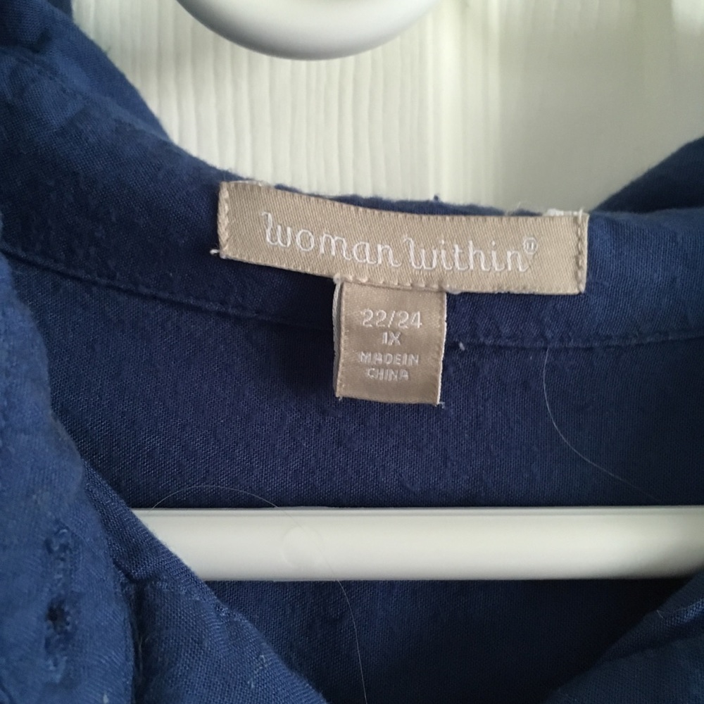 A really nice big shirt. This item has been rehomed